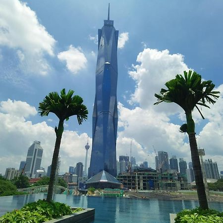 Apartament Merdeka Tower 118 Opus Kl Kuala Lumpur Zewnętrze zdjęcie