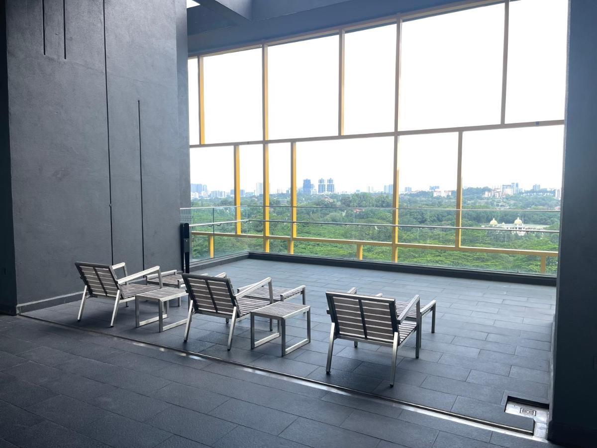 Apartament Merdeka Tower 118 Opus Kl Kuala Lumpur Zewnętrze zdjęcie