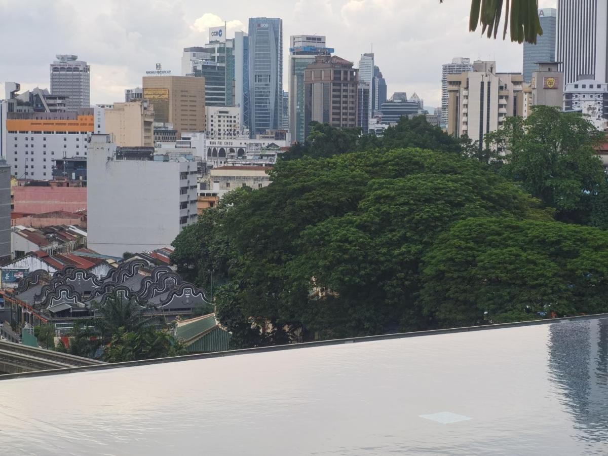 Merdeka Tower 118 Opus Kl Kuala Lumpur Zewnętrze zdjęcie