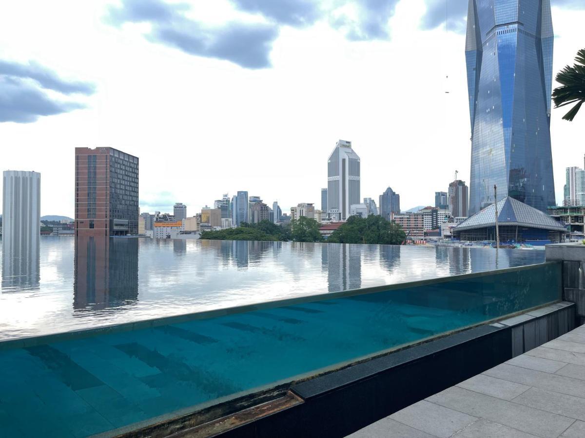 Merdeka Tower 118 Opus Kl Kuala Lumpur Zewnętrze zdjęcie