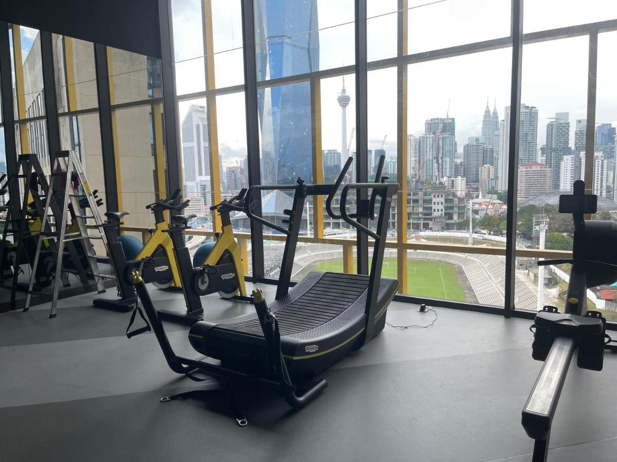 Merdeka Tower 118 Opus Kl Kuala Lumpur Zewnętrze zdjęcie