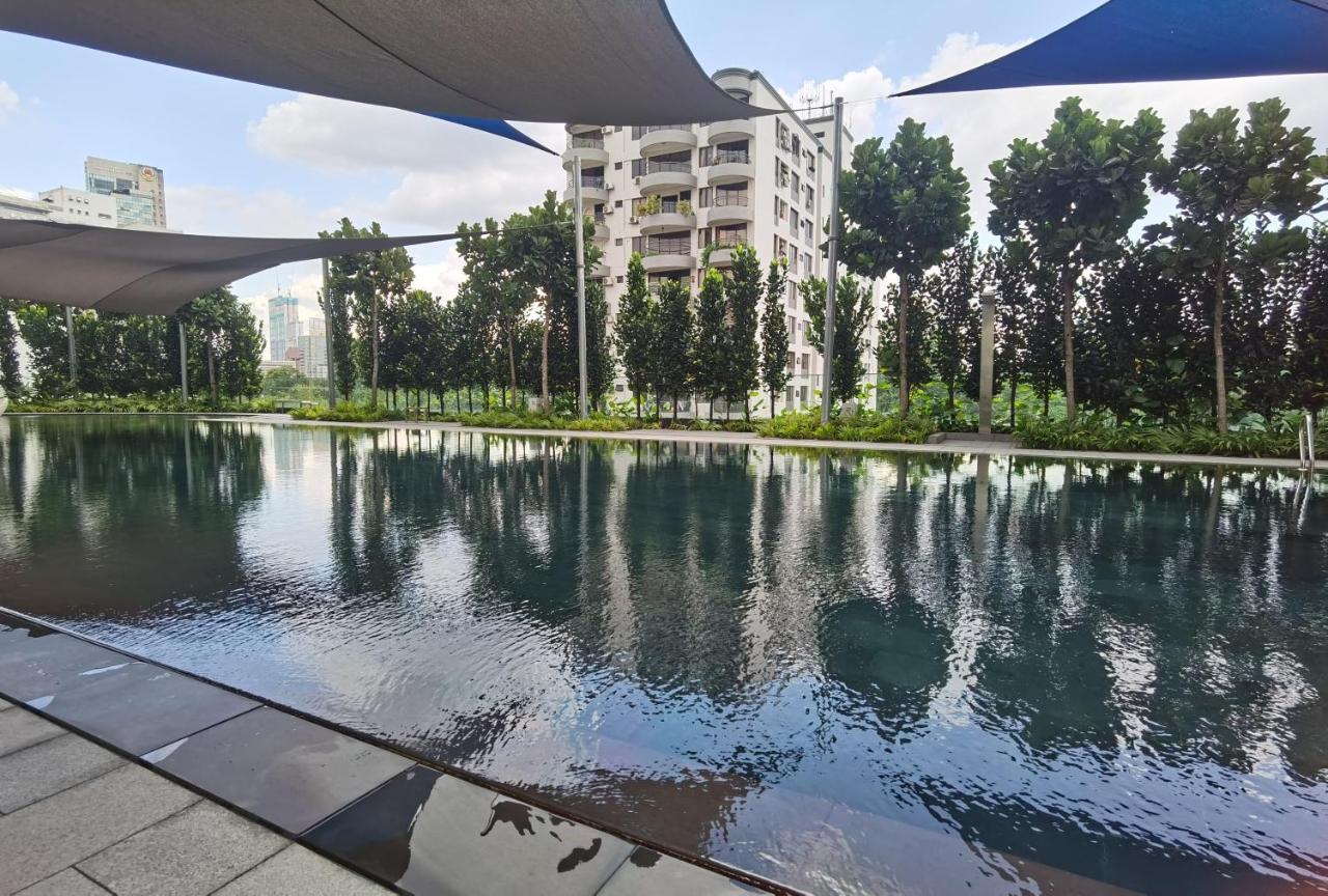 Merdeka Tower 118 Opus Kl Kuala Lumpur Zewnętrze zdjęcie