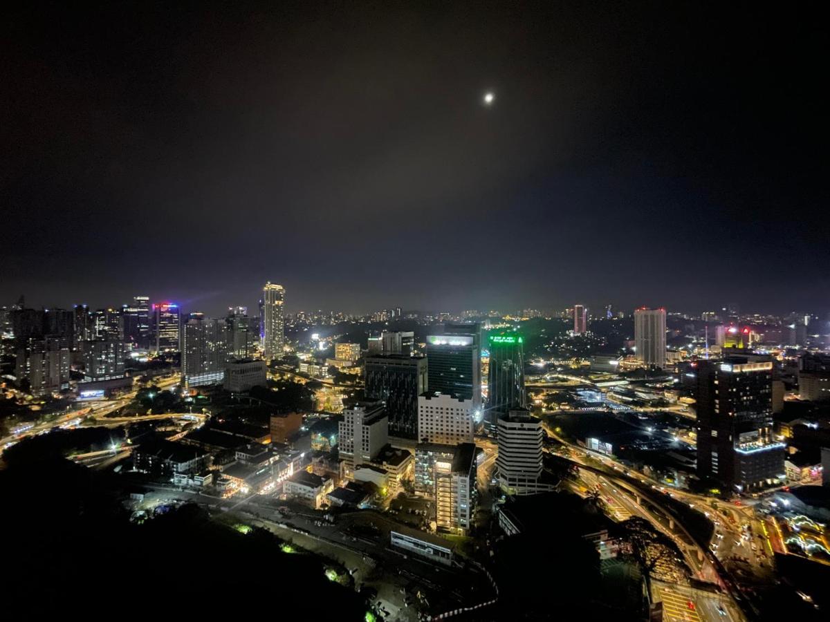 Merdeka Tower 118 Opus Kl Kuala Lumpur Zewnętrze zdjęcie