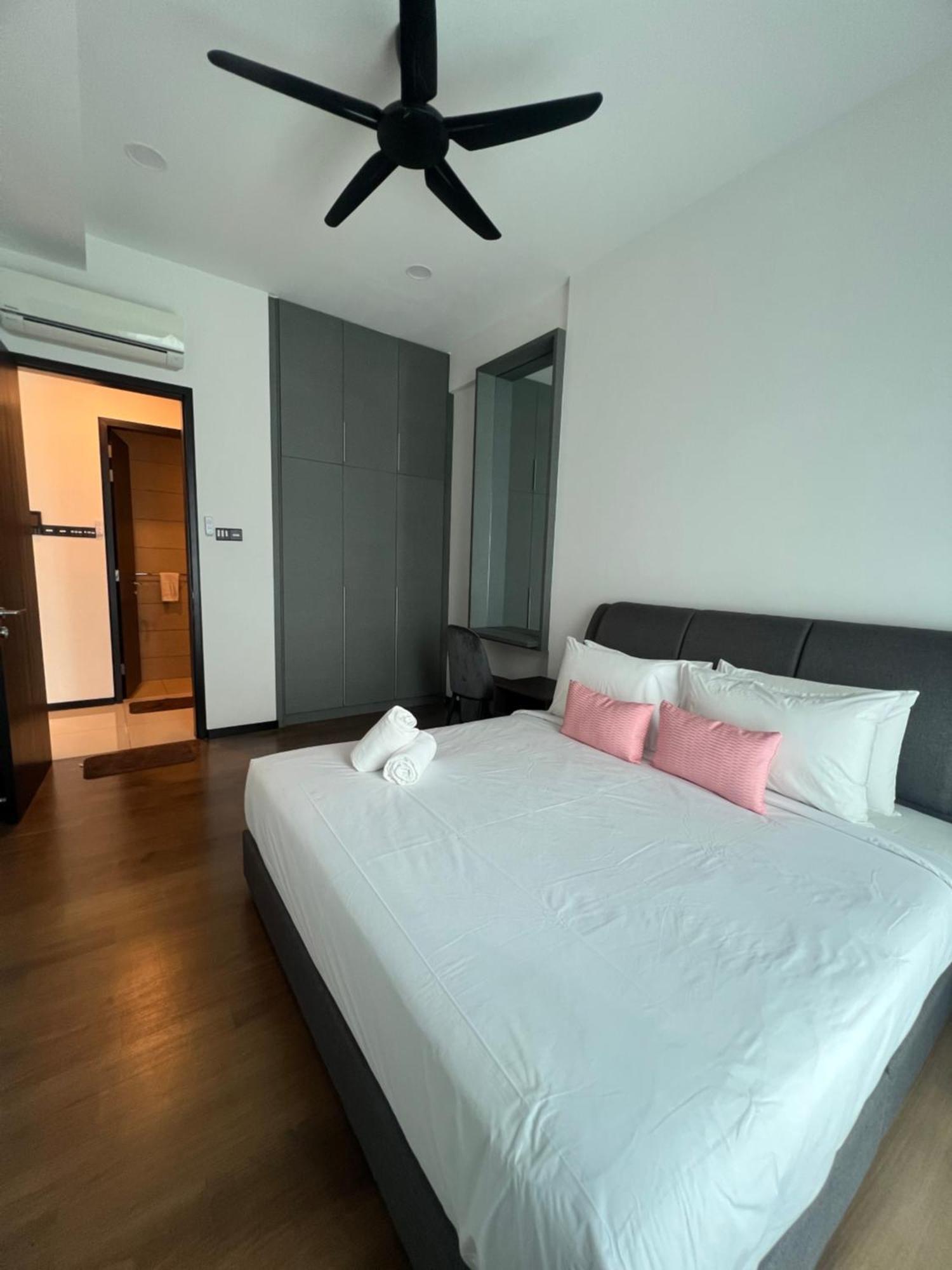 Apartament Merdeka Tower 118 Opus Kl Kuala Lumpur Zewnętrze zdjęcie