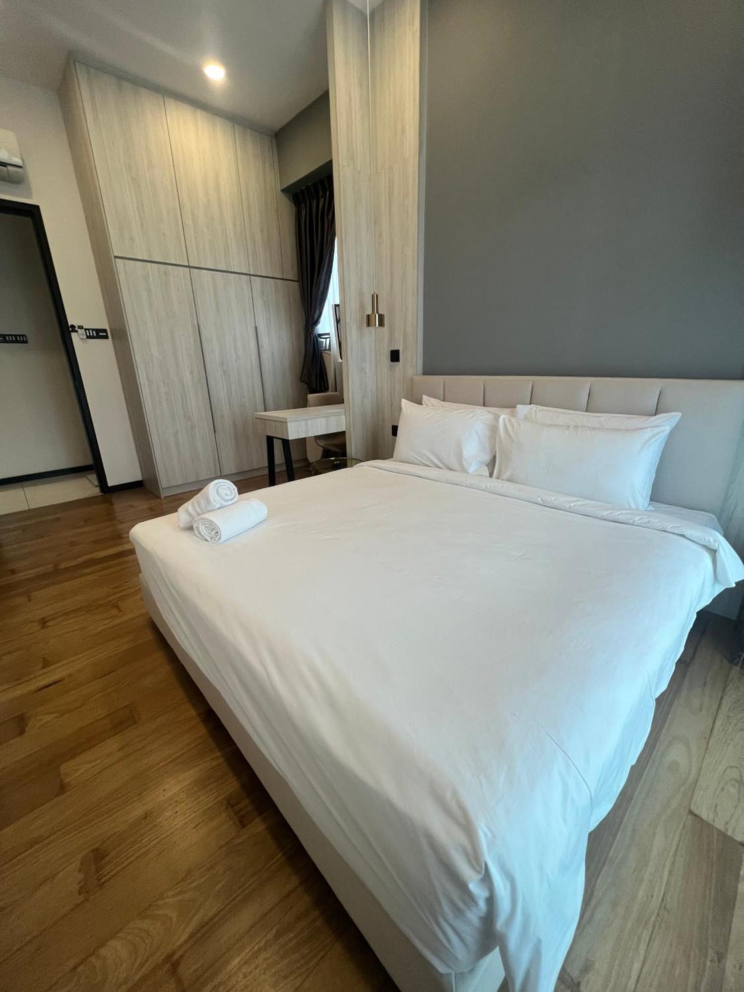 Merdeka Tower 118 Opus Kl Kuala Lumpur Zewnętrze zdjęcie