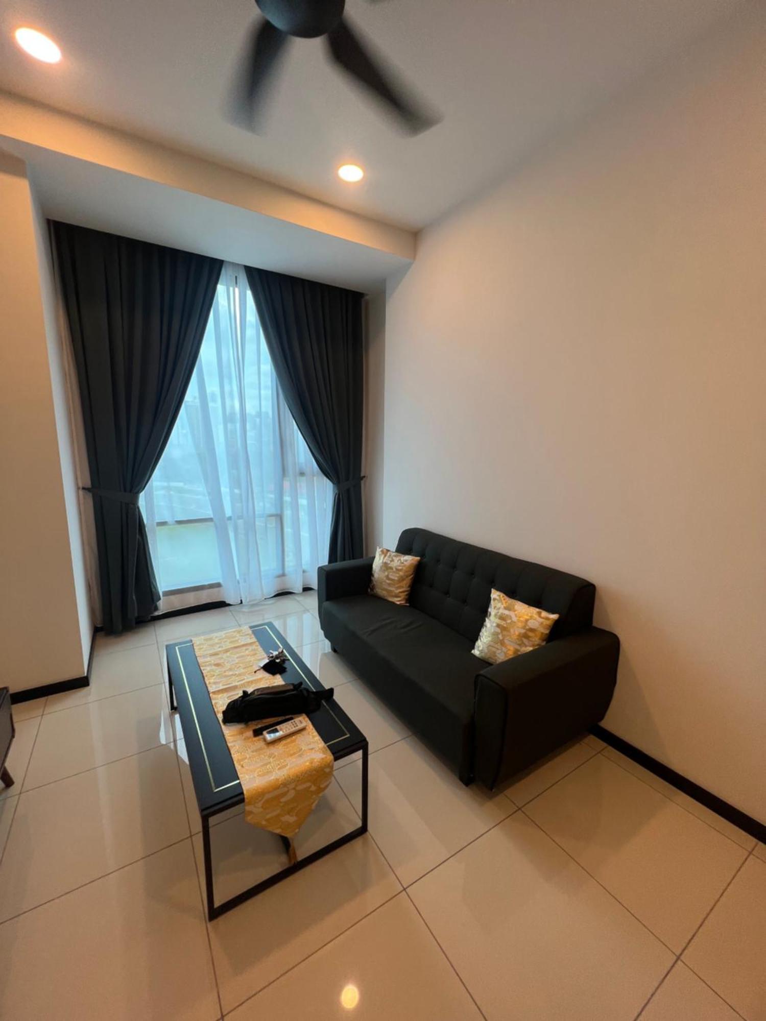 Apartament Merdeka Tower 118 Opus Kl Kuala Lumpur Zewnętrze zdjęcie