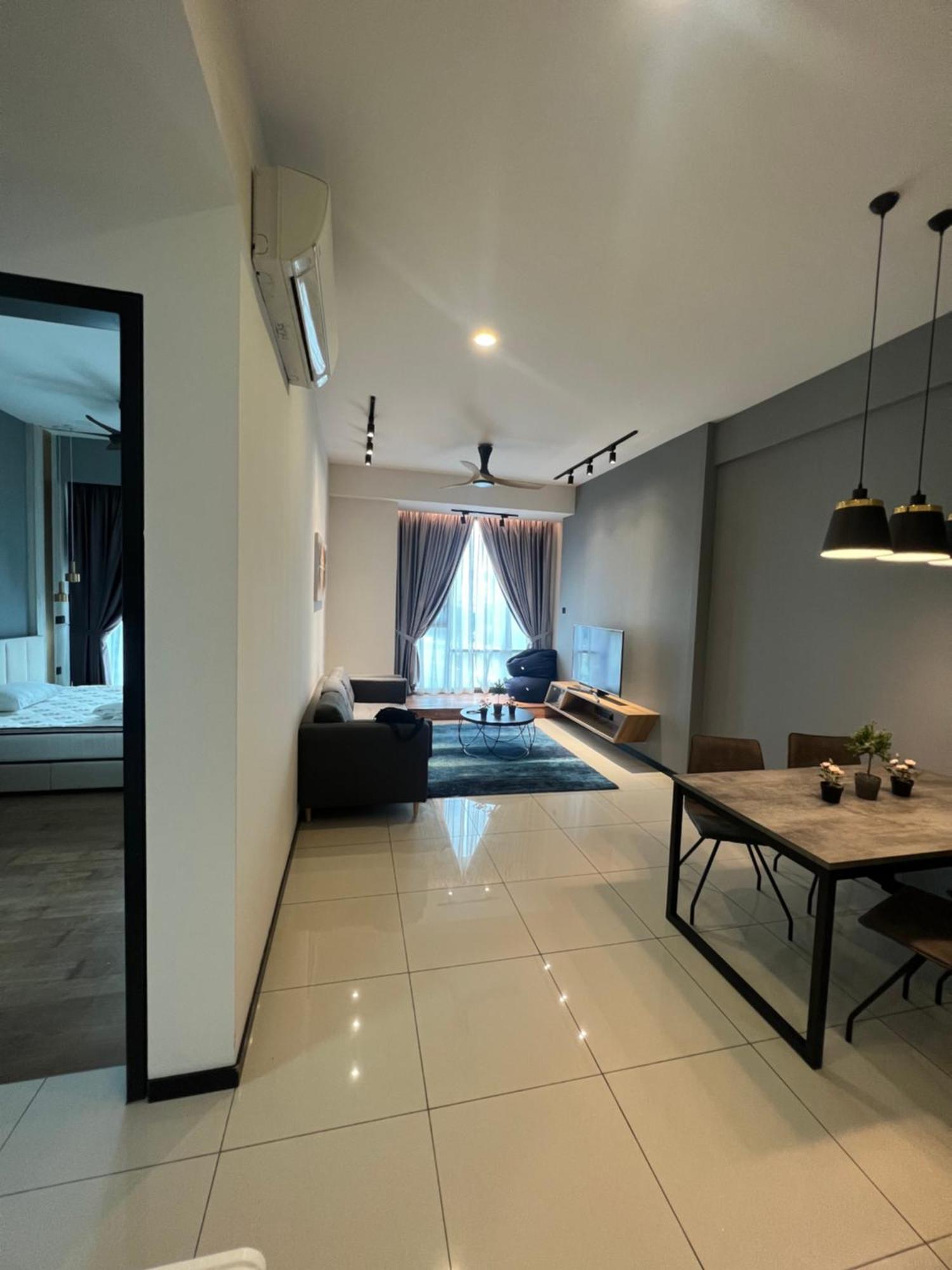 Apartament Merdeka Tower 118 Opus Kl Kuala Lumpur Zewnętrze zdjęcie