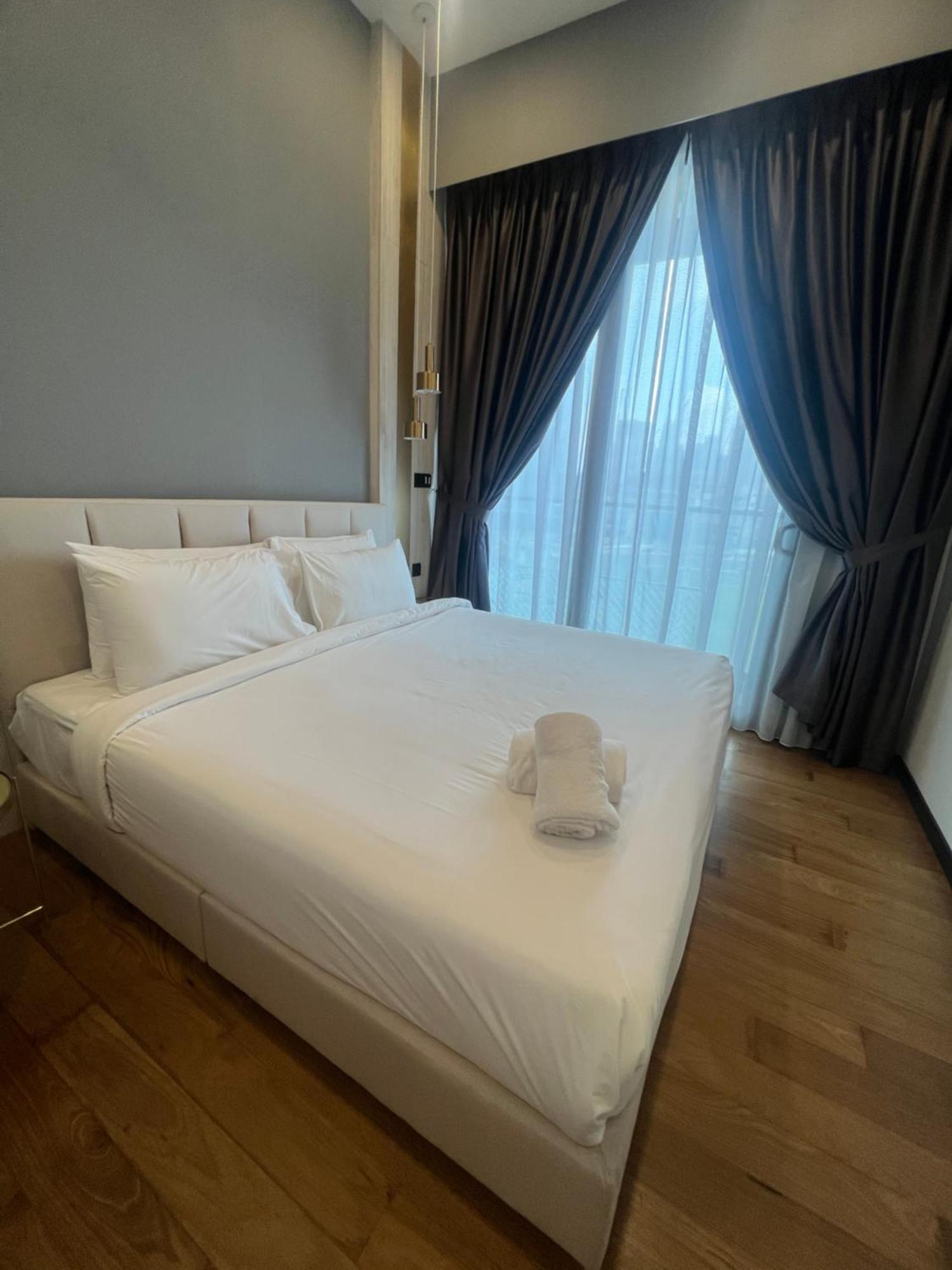 Apartament Merdeka Tower 118 Opus Kl Kuala Lumpur Zewnętrze zdjęcie