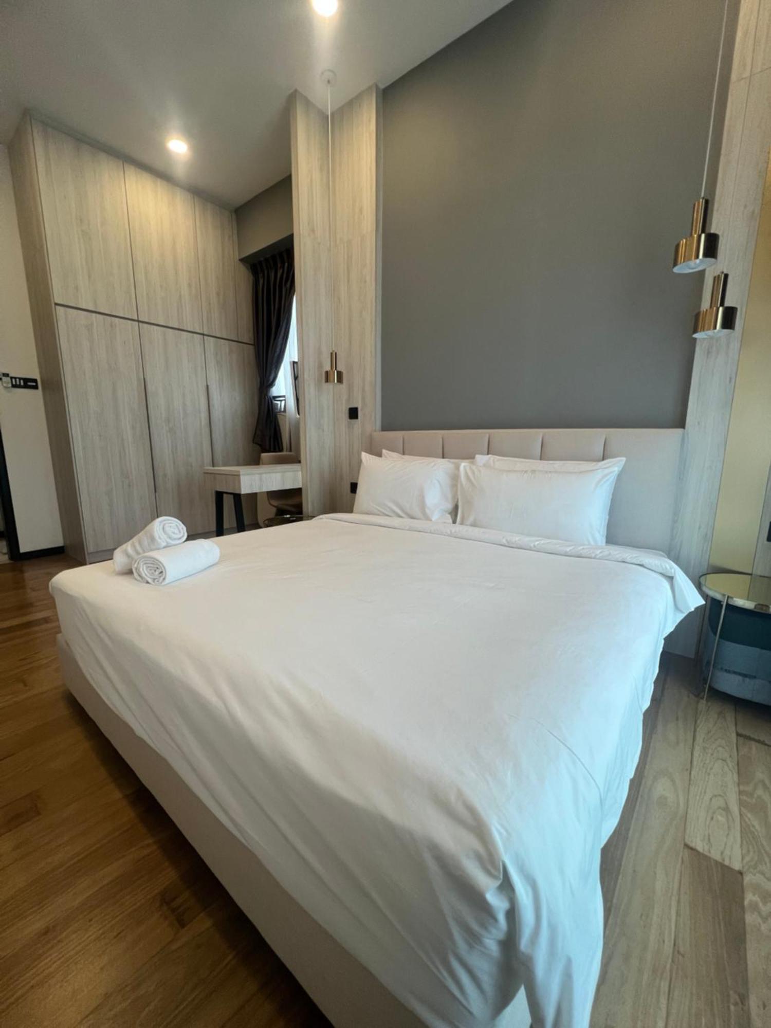 Apartament Merdeka Tower 118 Opus Kl Kuala Lumpur Zewnętrze zdjęcie