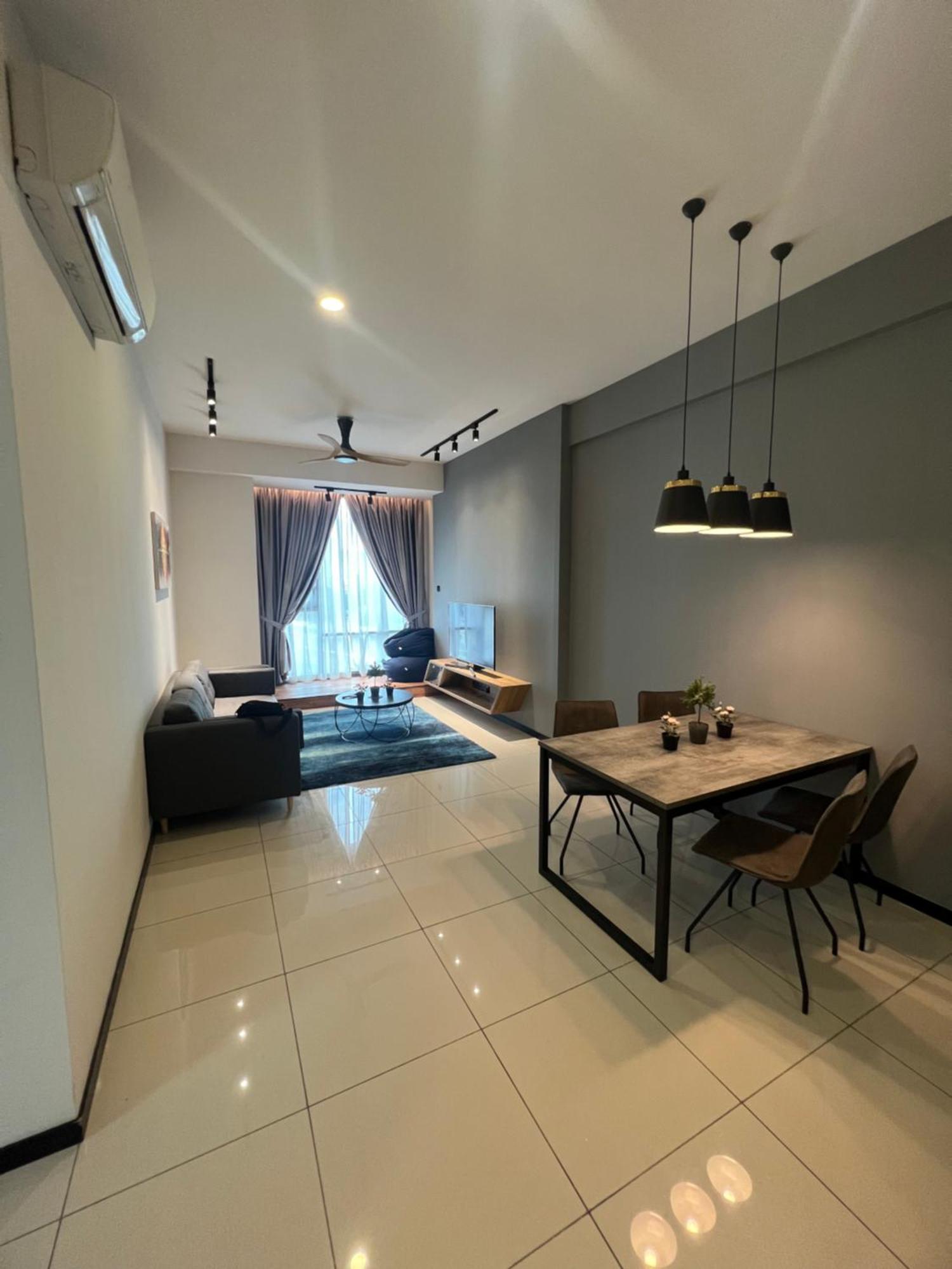 Apartament Merdeka Tower 118 Opus Kl Kuala Lumpur Zewnętrze zdjęcie