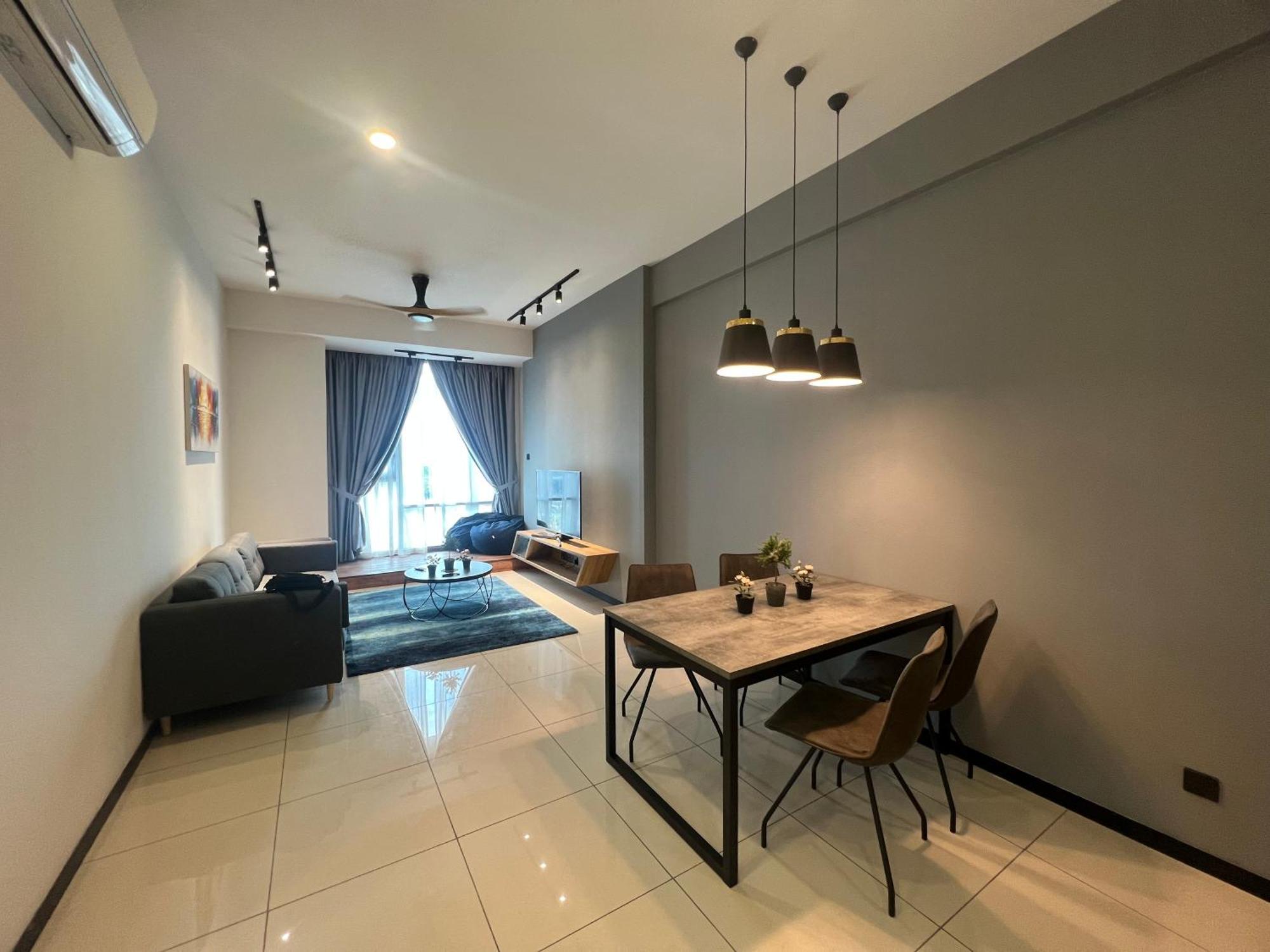 Apartament Merdeka Tower 118 Opus Kl Kuala Lumpur Zewnętrze zdjęcie