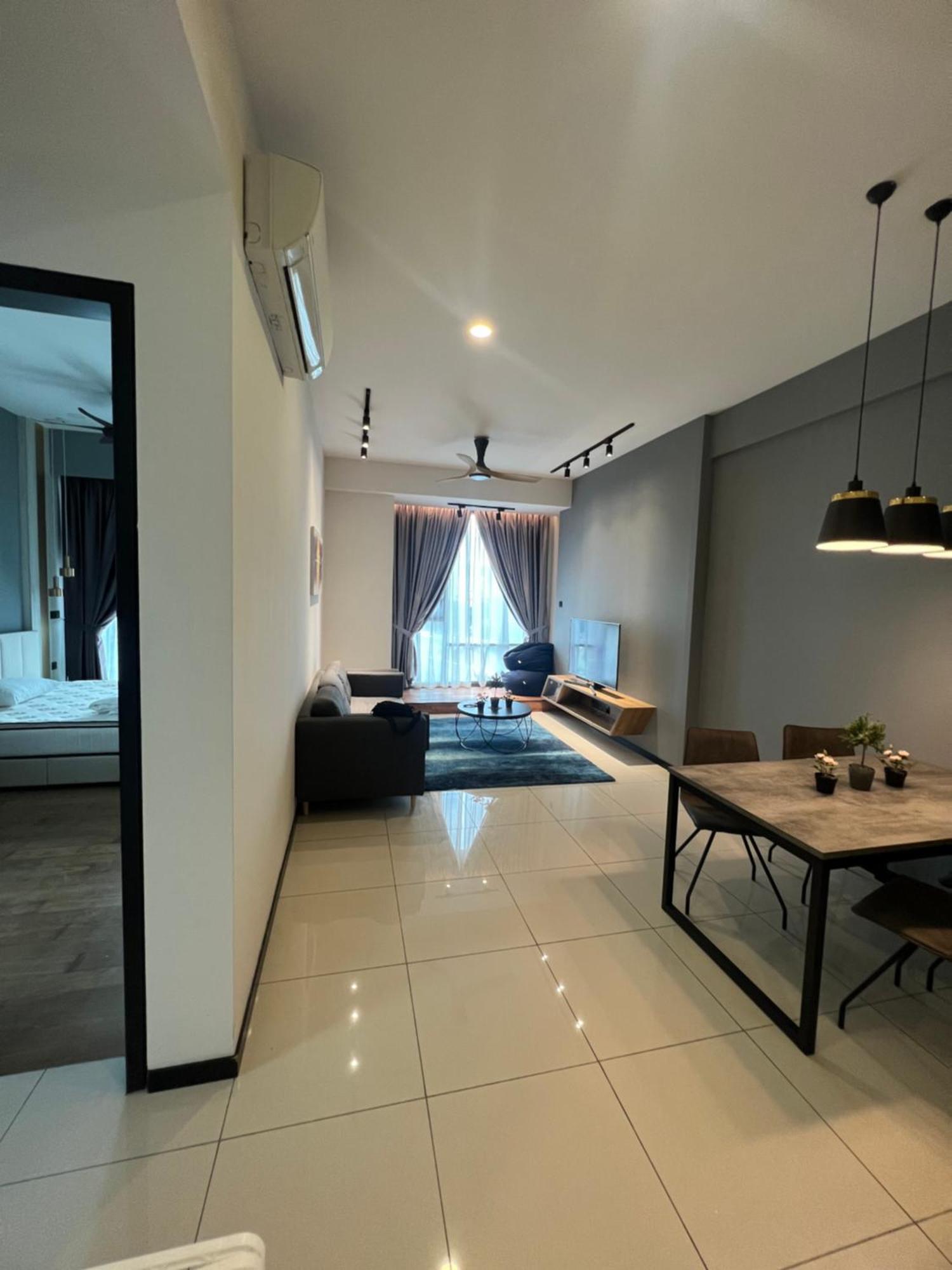 Apartament Merdeka Tower 118 Opus Kl Kuala Lumpur Zewnętrze zdjęcie