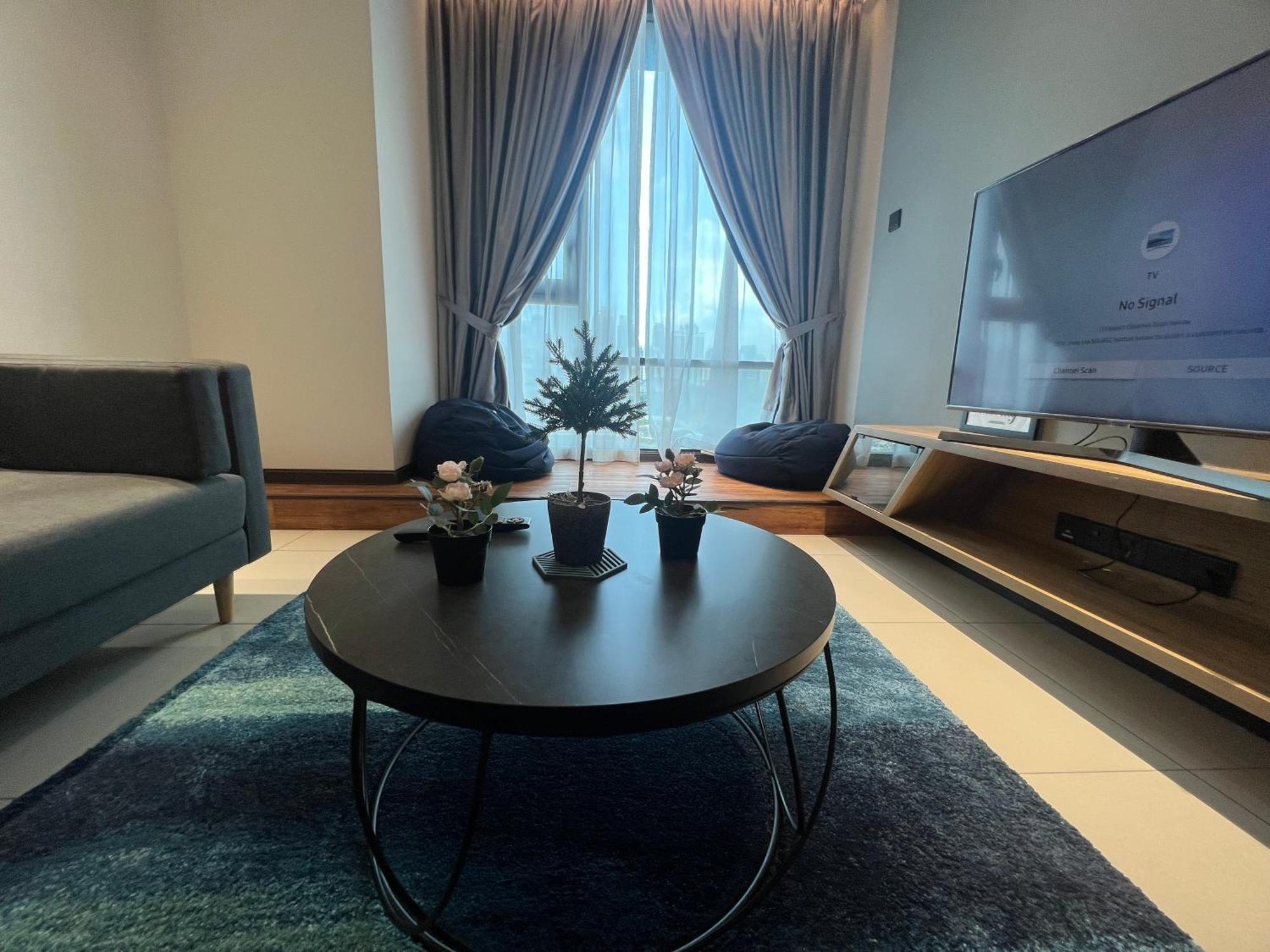 Merdeka Tower 118 Opus Kl Kuala Lumpur Zewnętrze zdjęcie