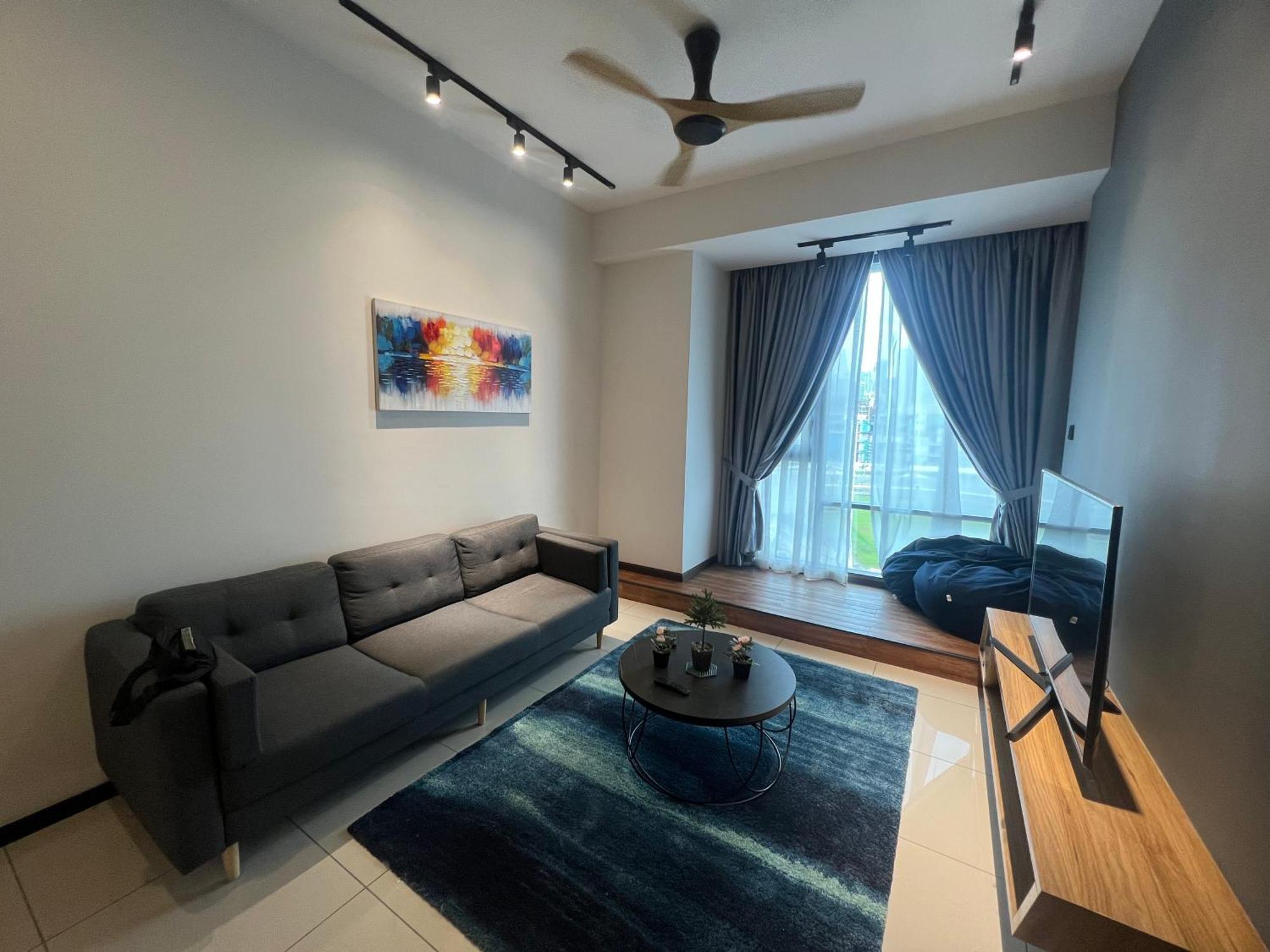 Apartament Merdeka Tower 118 Opus Kl Kuala Lumpur Zewnętrze zdjęcie