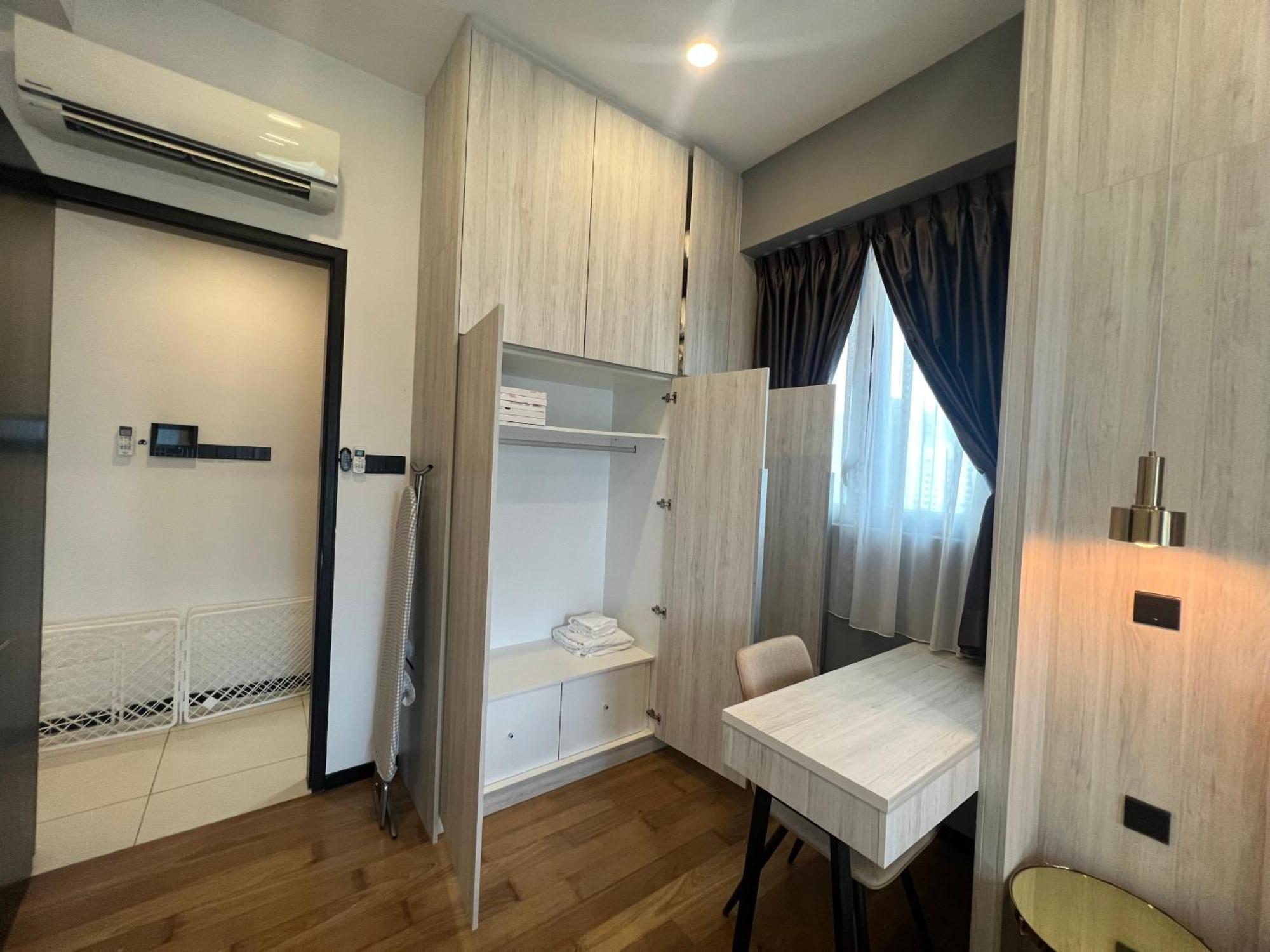 Apartament Merdeka Tower 118 Opus Kl Kuala Lumpur Zewnętrze zdjęcie