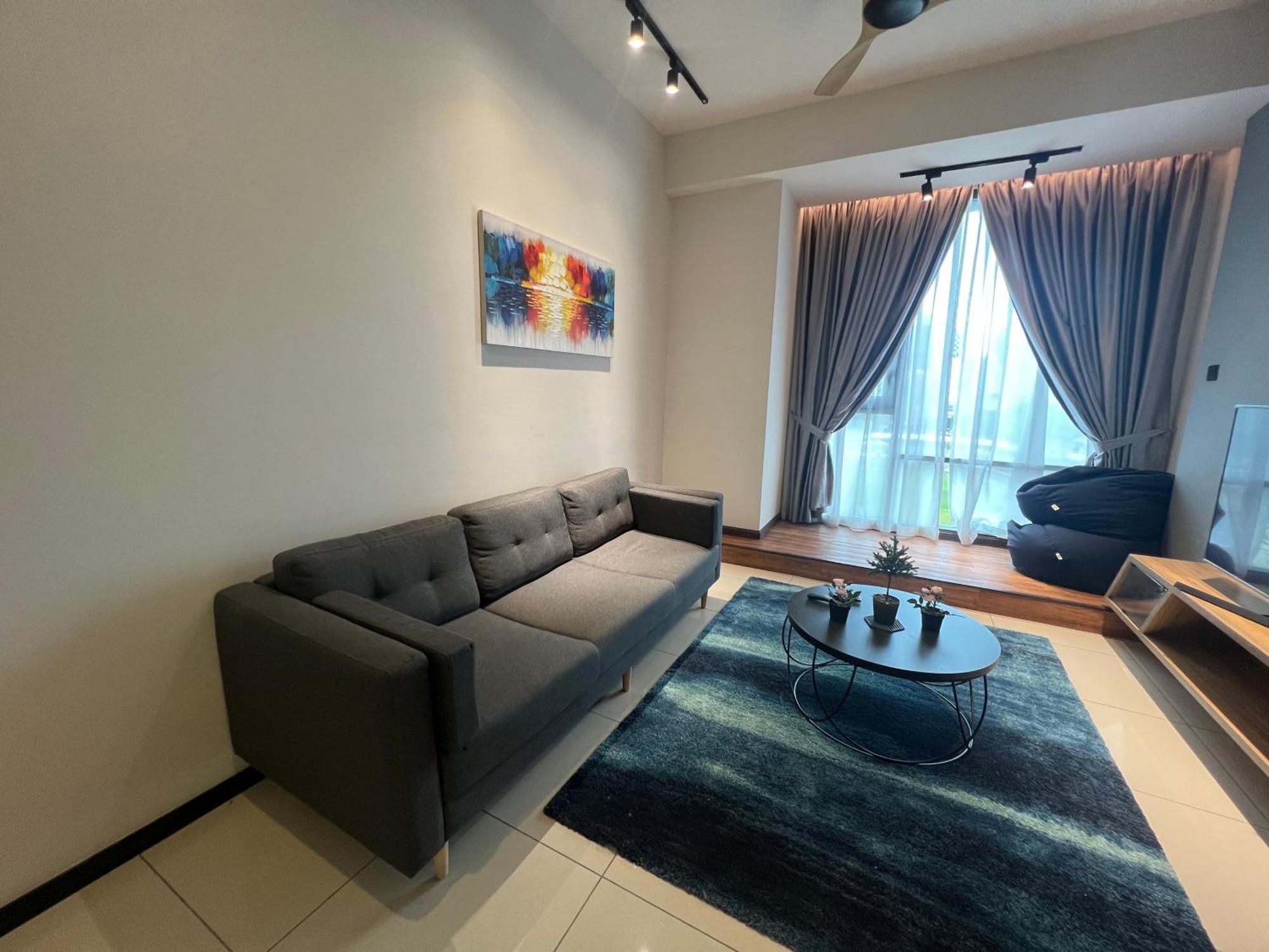 Apartament Merdeka Tower 118 Opus Kl Kuala Lumpur Zewnętrze zdjęcie