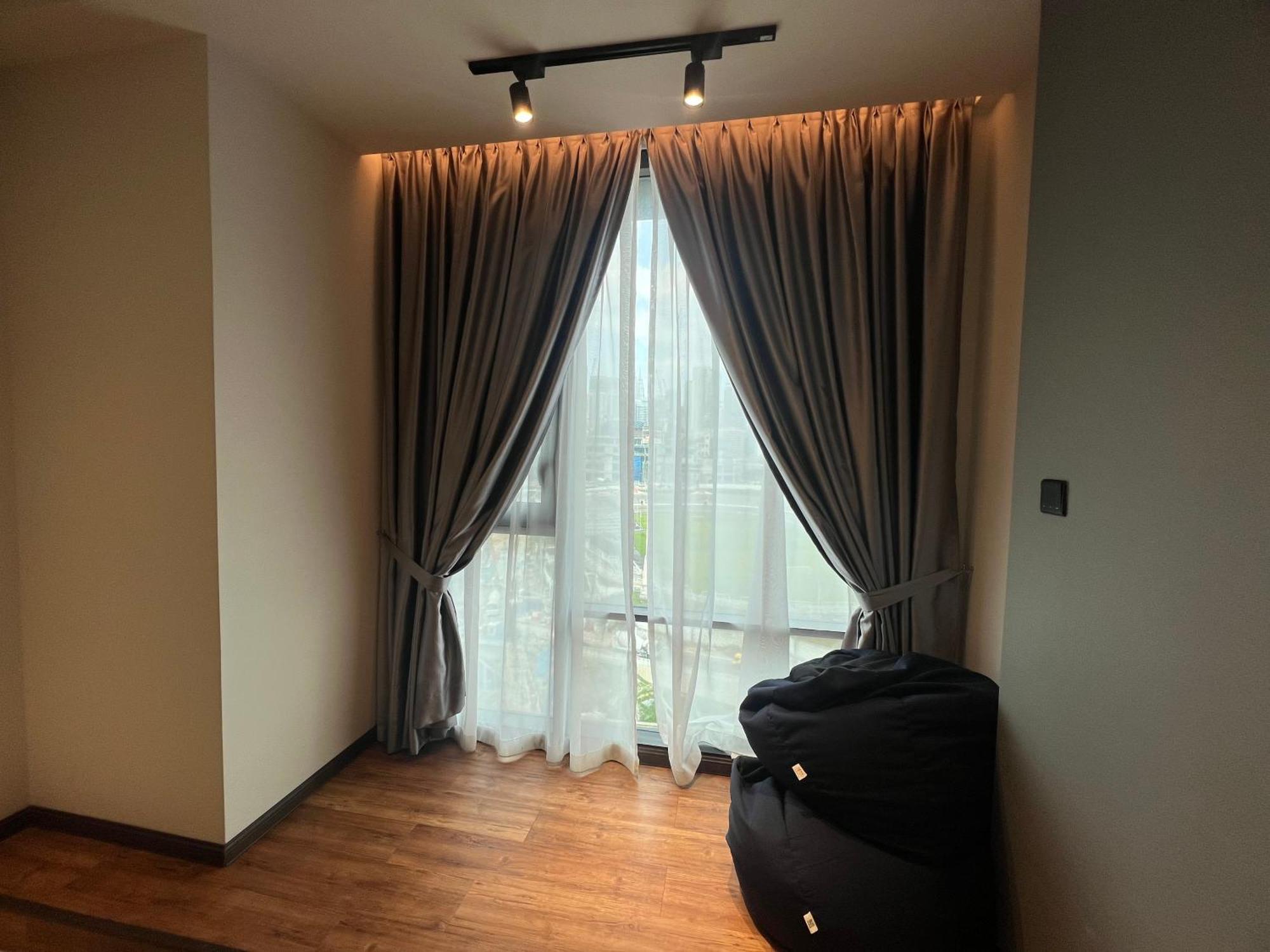 Apartament Merdeka Tower 118 Opus Kl Kuala Lumpur Zewnętrze zdjęcie