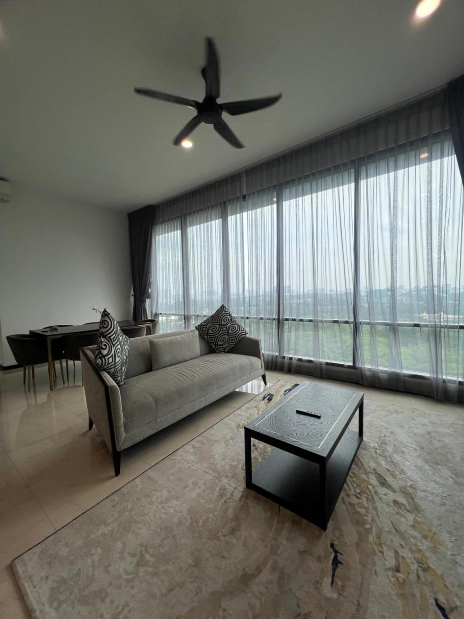 Merdeka Tower 118 Opus Kl Kuala Lumpur Zewnętrze zdjęcie