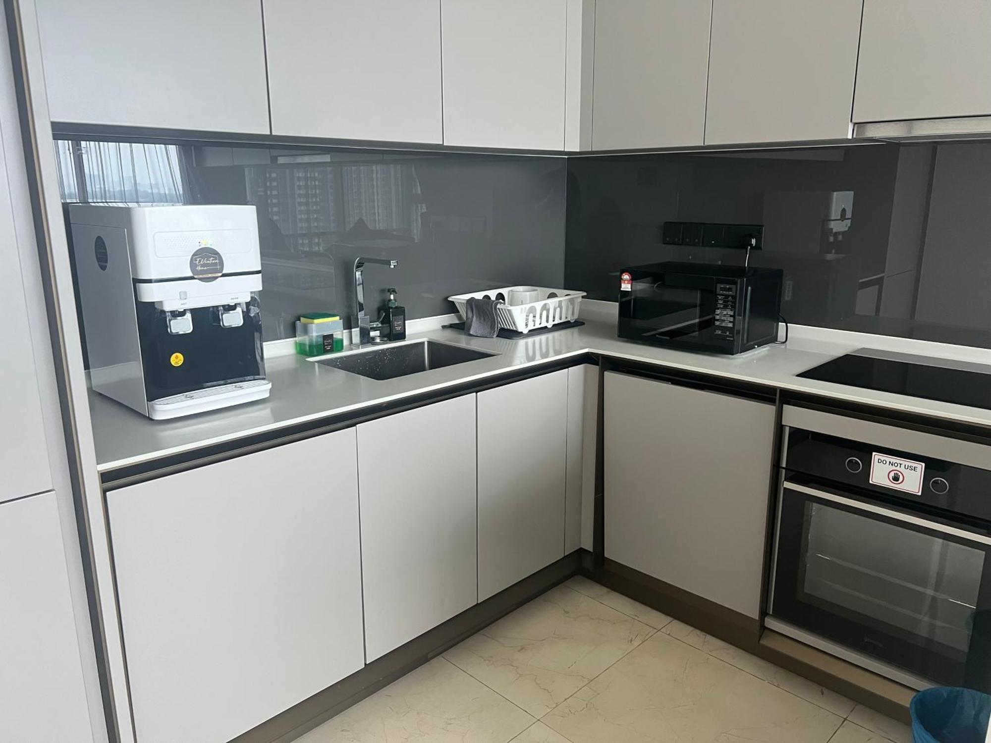 Apartament Merdeka Tower 118 Opus Kl Kuala Lumpur Zewnętrze zdjęcie