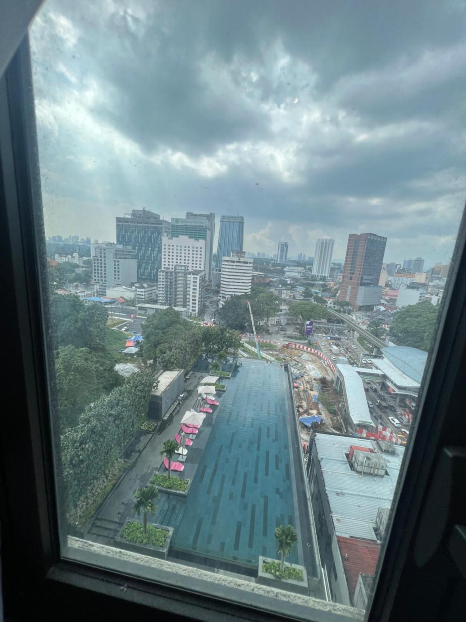 Merdeka Tower 118 Opus Kl Kuala Lumpur Zewnętrze zdjęcie