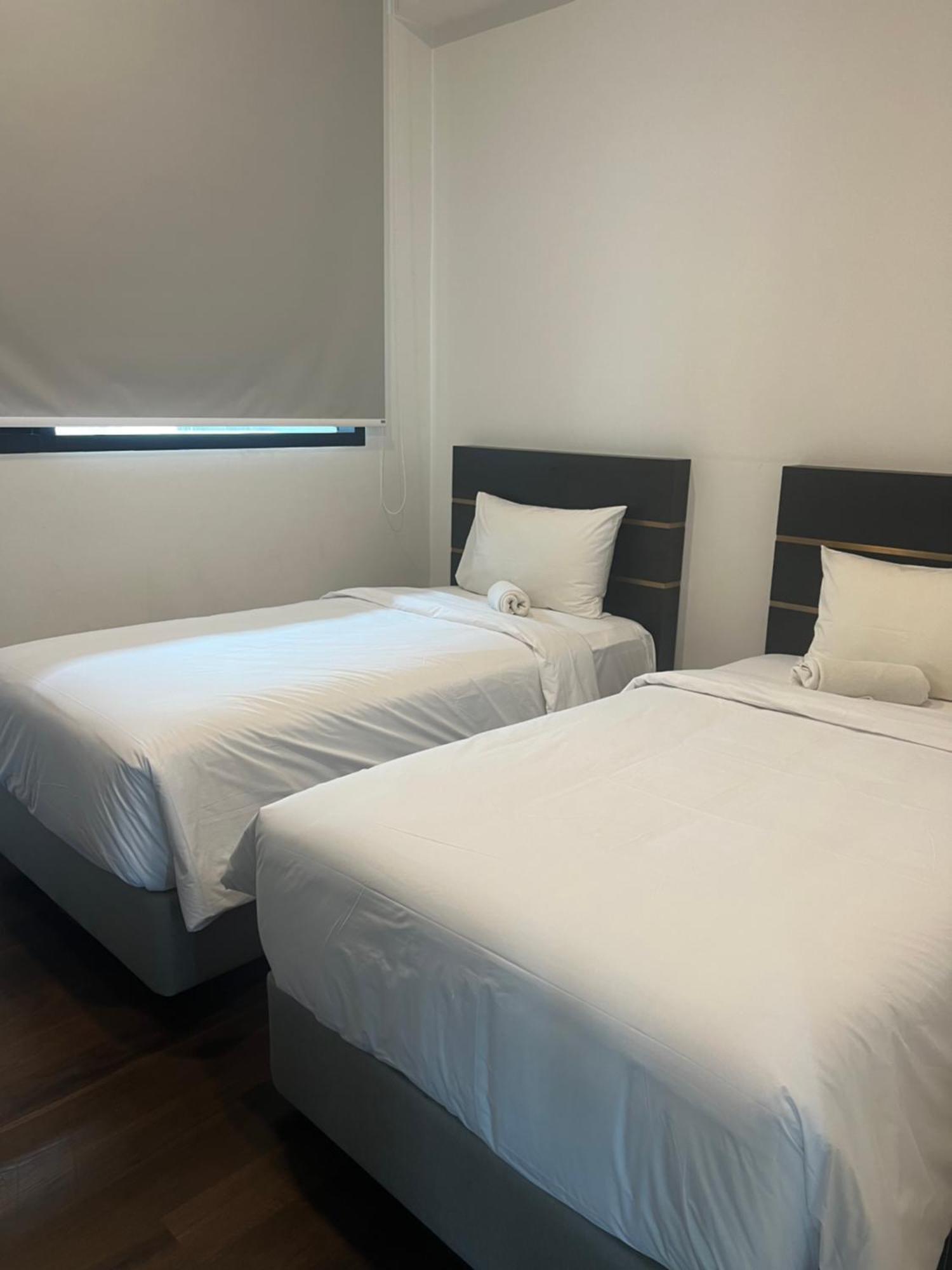 Merdeka Tower 118 Opus Kl Kuala Lumpur Zewnętrze zdjęcie