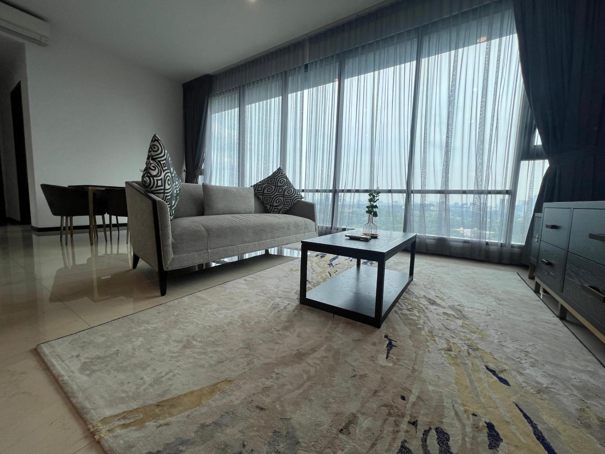 Apartament Merdeka Tower 118 Opus Kl Kuala Lumpur Zewnętrze zdjęcie