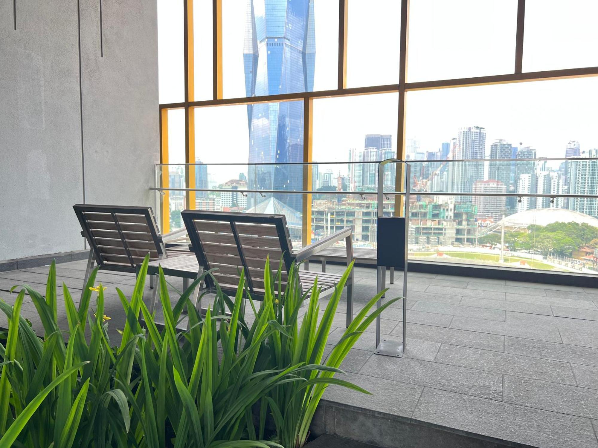 Merdeka Tower 118 Opus Kl Kuala Lumpur Zewnętrze zdjęcie