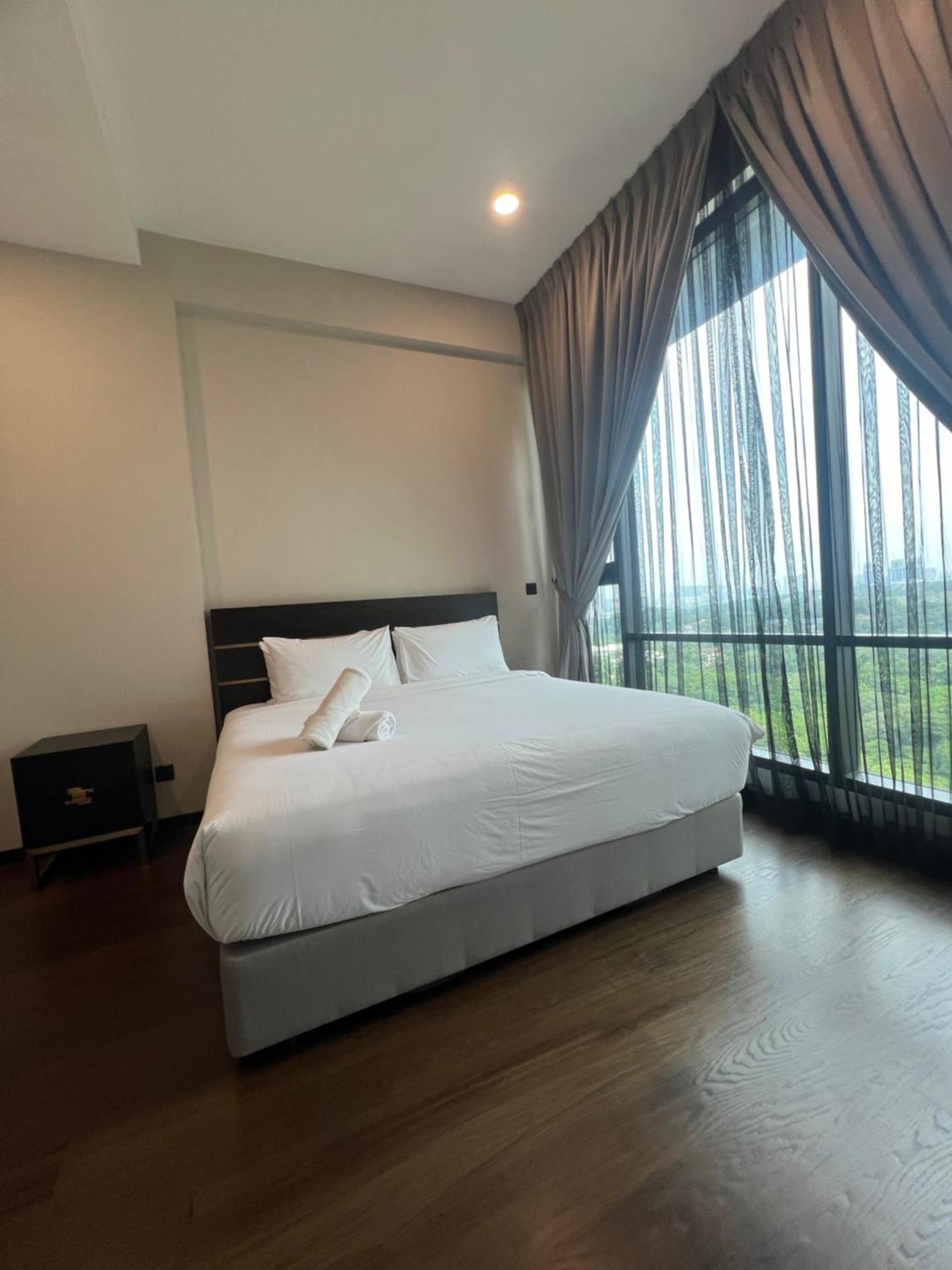Merdeka Tower 118 Opus Kl Kuala Lumpur Zewnętrze zdjęcie