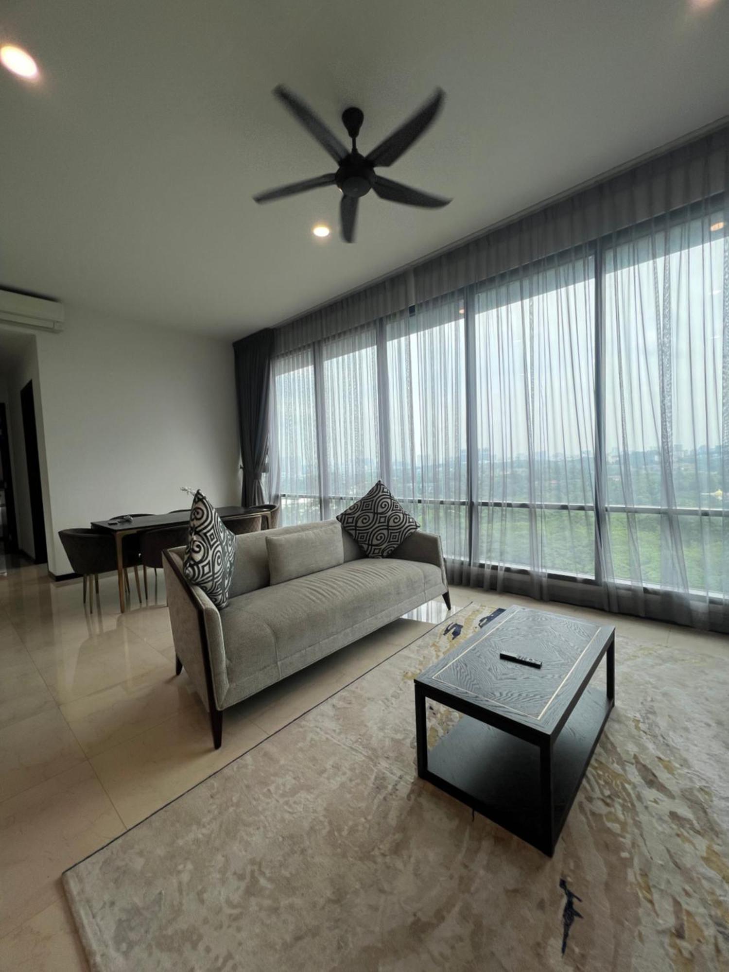 Apartament Merdeka Tower 118 Opus Kl Kuala Lumpur Zewnętrze zdjęcie