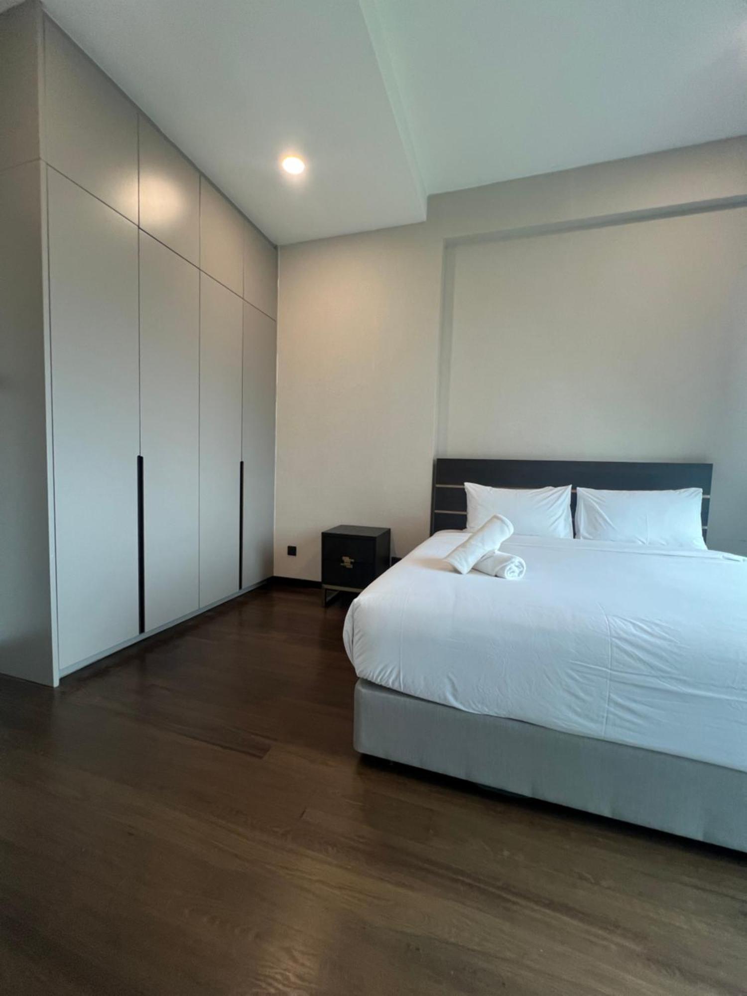 Merdeka Tower 118 Opus Kl Kuala Lumpur Zewnętrze zdjęcie
