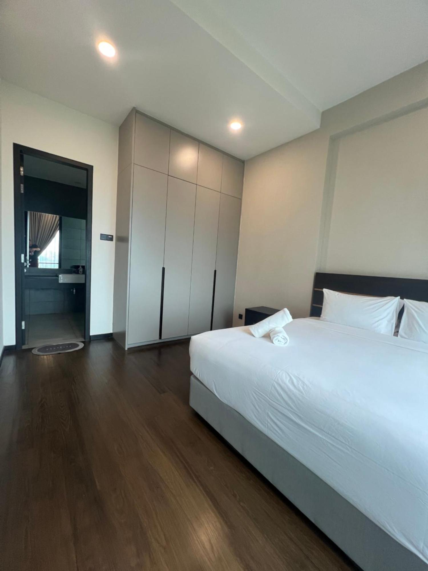 Apartament Merdeka Tower 118 Opus Kl Kuala Lumpur Zewnętrze zdjęcie