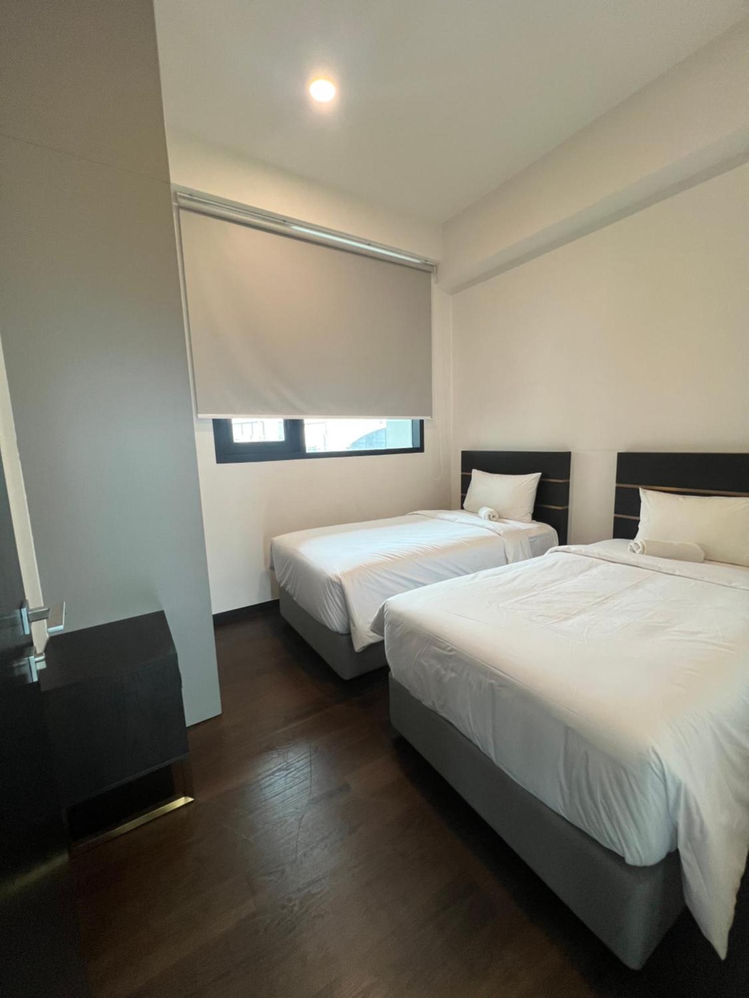 Merdeka Tower 118 Opus Kl Kuala Lumpur Zewnętrze zdjęcie