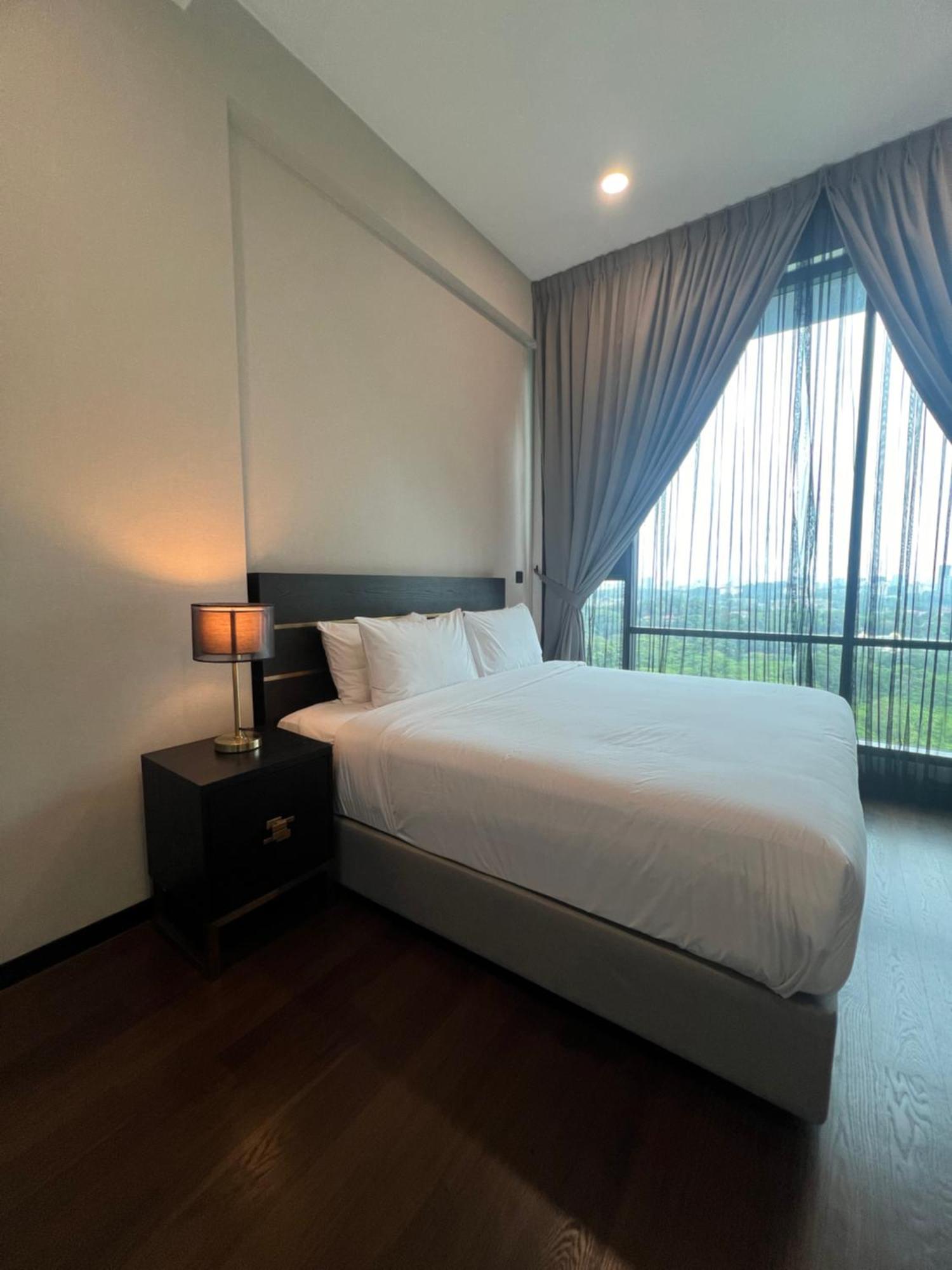 Merdeka Tower 118 Opus Kl Kuala Lumpur Zewnętrze zdjęcie