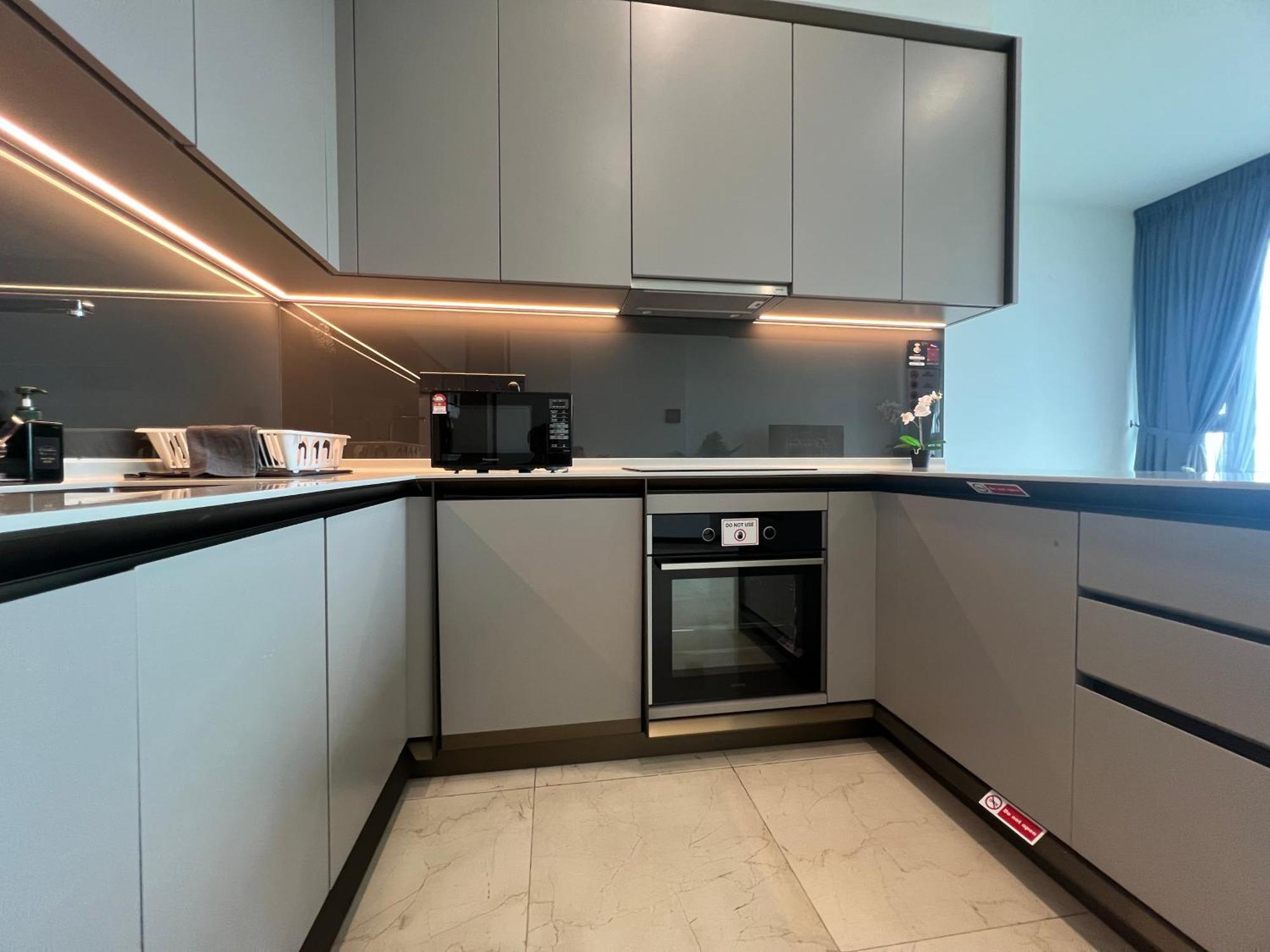 Merdeka Tower 118 Opus Kl Kuala Lumpur Zewnętrze zdjęcie