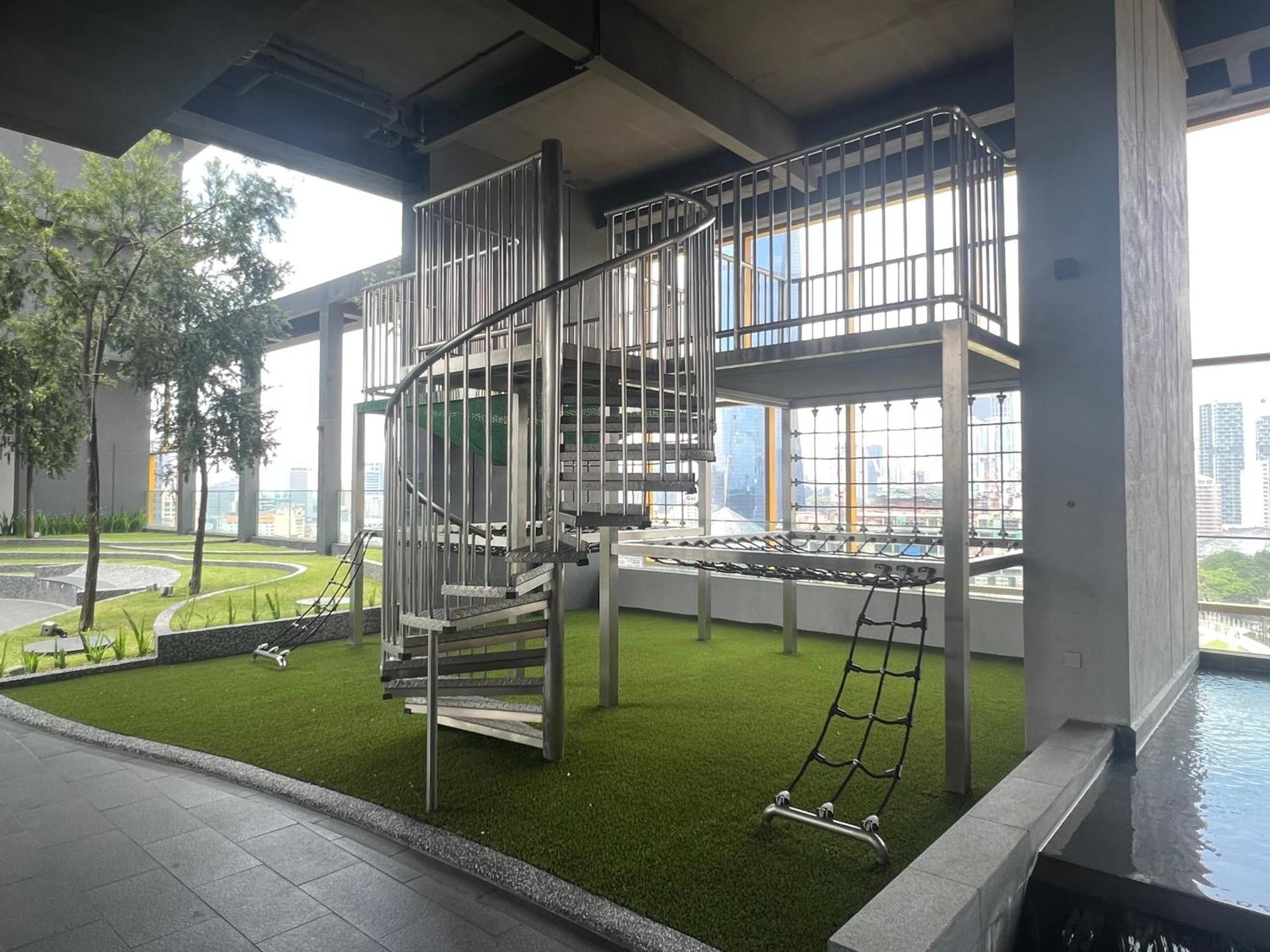 Merdeka Tower 118 Opus Kl Kuala Lumpur Zewnętrze zdjęcie