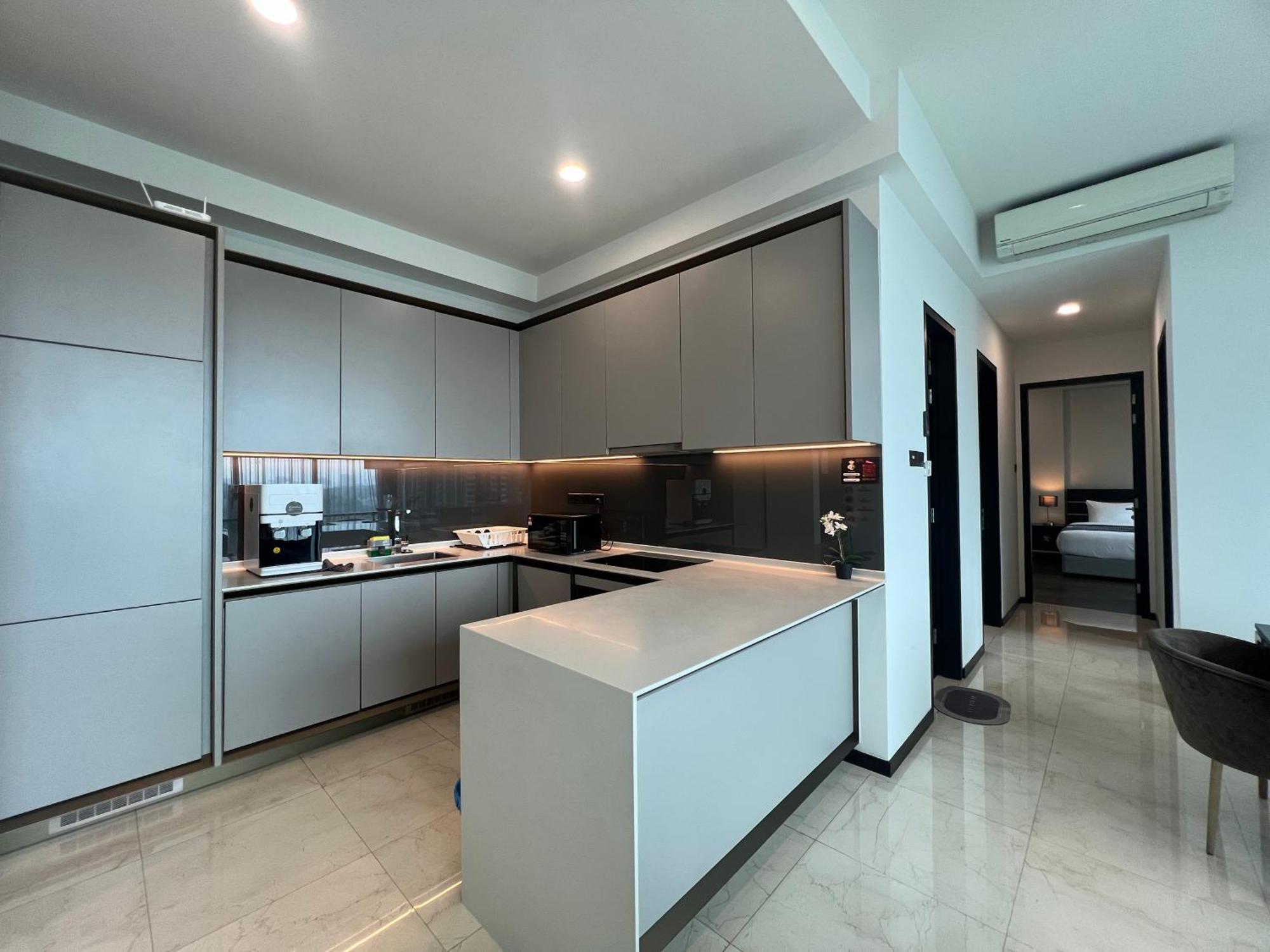 Merdeka Tower 118 Opus Kl Kuala Lumpur Zewnętrze zdjęcie