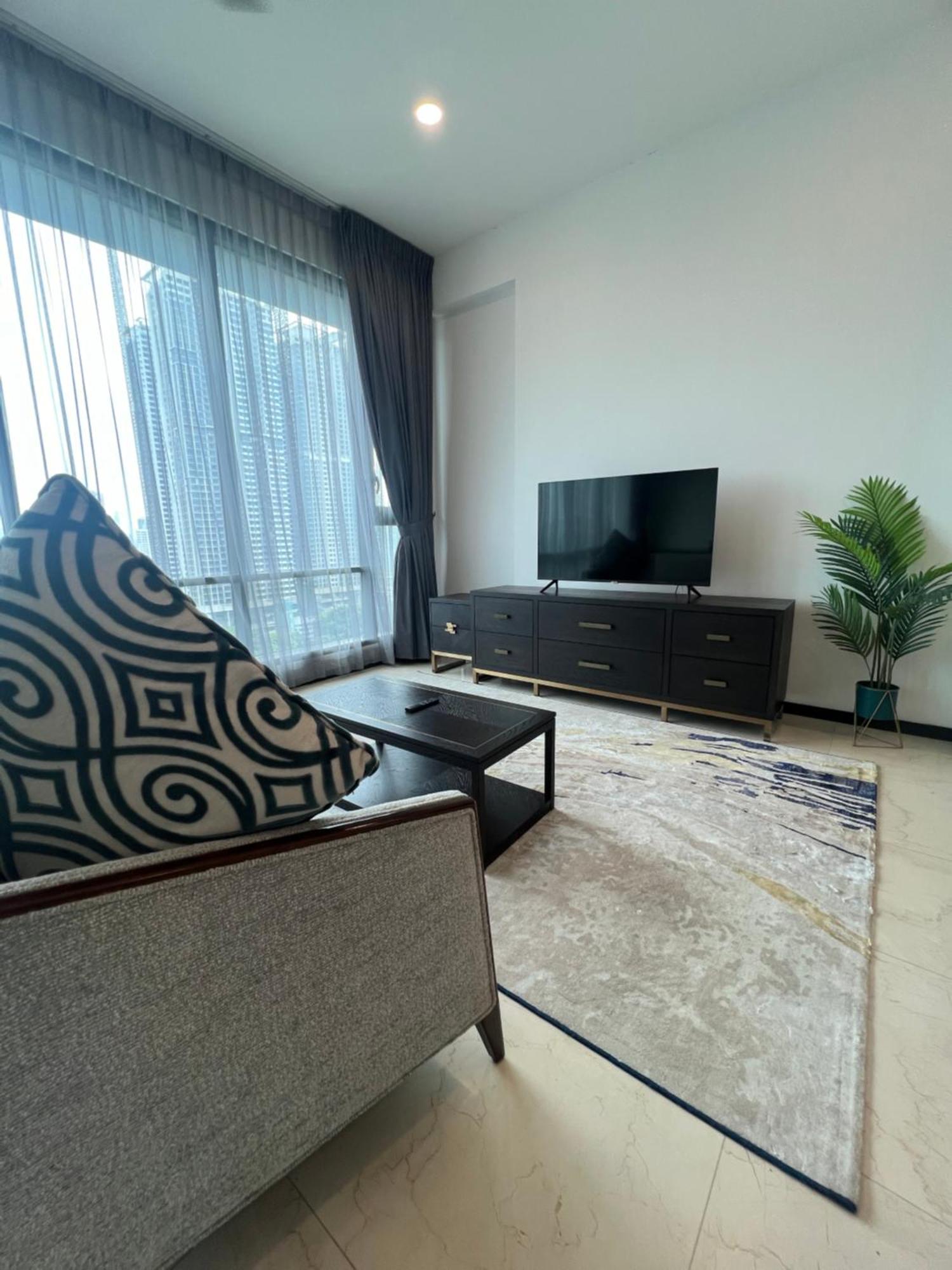 Apartament Merdeka Tower 118 Opus Kl Kuala Lumpur Zewnętrze zdjęcie